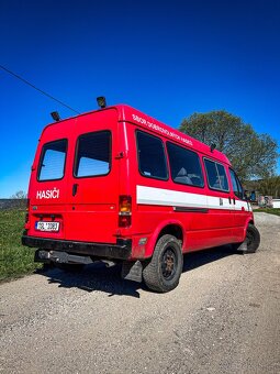 Ford Transit TOP stav - 2