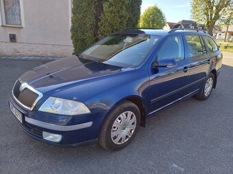 Octavia 2.0 tdi 103kw - 2