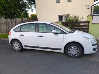 Prodám Citroen C4 1.4 16v - 2
