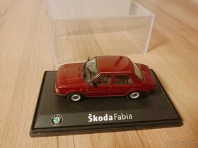 Škoda 120L Abrex 1:43 - 2