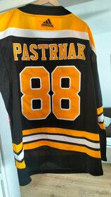 Hokejový dres NHL Boston Bruins David Pastrňák - 2