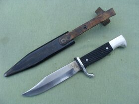 Nůž ,dýka HJ - 2