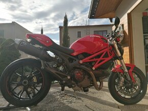 Predam Ducati monster 1100 - 2