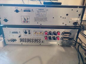 Onkyo receiver TX 7540 Onkyo tape deck TA 2440 - 2