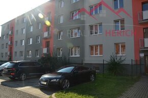 Prodej bytu OV 2+1 ( 55 m2) K.H. Máchy, Jirkov - 2