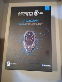 Interphone Tour - 2