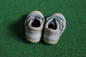 Dětské celoroční boty D.D.Step, vel. 19 - 2