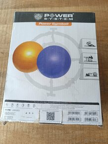 Power Gymball 65cm - 2