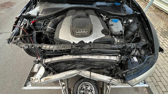 Vůz na díly Audi A6 4G FL avant S-Line competition CVUB PPE - 2
