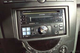 Rexton2 Alpine Autorádio CD-USB-Rámeček-instalace kompletní - 2