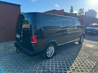 Volkswagen T6.1 Multivan Caravelle 2.0TDi DSG Long Highline - 2