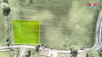 Prodej pozemku k bydlení, 1992 m², Srní - 2
