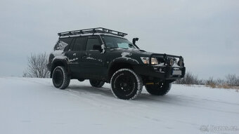 Nissan Patrol GR Y61 3TD, WAGON TOP stav - 2