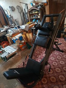 Titanium strenght Legpress a Hacken dřep - 2