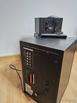 Reproduktory 5.1 - 2