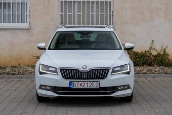 Škoda Superb Combi 2.0 TDI 190k L&K DSG EU6 - 2