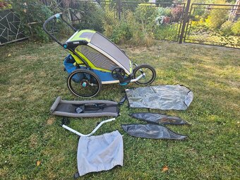 Thule Chariot sport2 double - 2