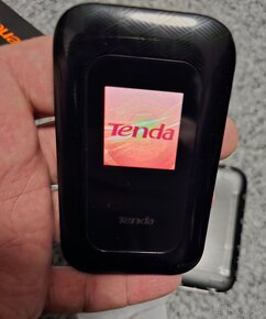 Tenda 4G185 - WiFi Mobile 4G LTE Hotspot modem, powerbanka - 2