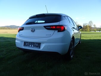 Opel Astra K 1,0 T eco-flex 77 kW tempomat, Bohužel prodáno - 2