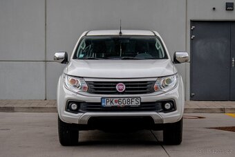 Fiat Fullback Double cab LX E6 A/T - 2