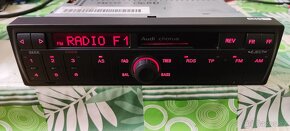 Originální autorádio AUDI Chorus 1 - 2