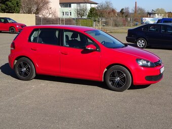 VW Golf 1.6 TDI r.v.2010 (66 kw) - 2