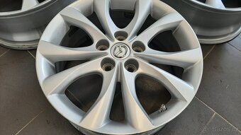 Alu kola Mazda 7Jx17 ET-52,5 5x114,3x67 - 2