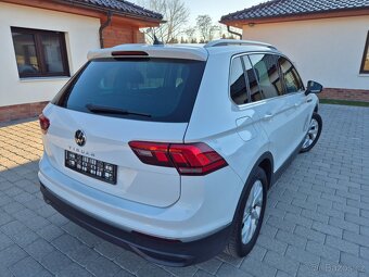 VW Tiguan 2.0Tdi 110kw-Dsg-servis VW- Dph - 2