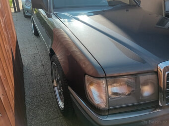 Mercedes w 124 300 CE (12 ventil) - 2