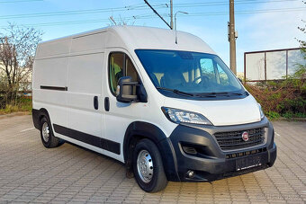 Fiat Ducato,L3H2,2.3,118kw,TZ 3t,KLIMA,KAMERA,MĚCHY,DPH - 2
