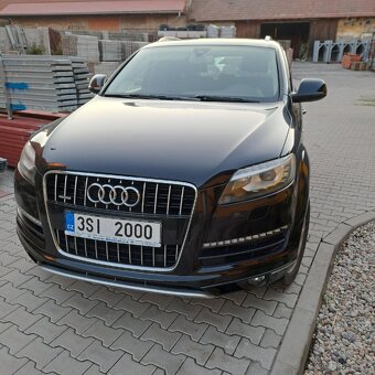 Prodám Audi Q7 - 2