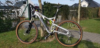 Prodám celoodpružené horské Corratec, velikost L - 2