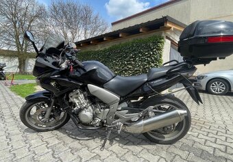 Honda CBF1000 - 2