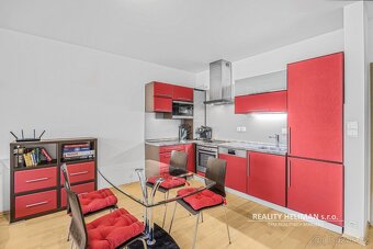 Prodej bytu 3+kk 94 m2 s terasou 10 m2 v Rezidenci Vítkov - 2
