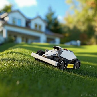 Mammotion LUBA mini AWD 1500 - 2
