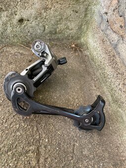 Přehazovačka Shimano Deore LX RD-M580 9sp - 2