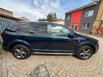 Fiat Freemont,125 kw  JTD,4 x 4 ,7 míst, r.v.2015, 140219 km - 2
