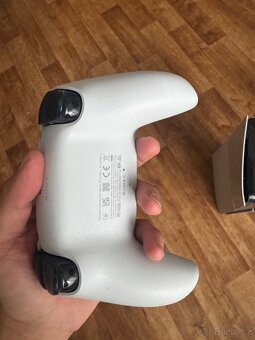 Ps5 slim s mechanikou bez zaruky s krabici - 2