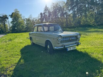 Fiat 1100r - 2