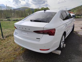 Škoda Octavia IV - 1.5 TSI i e-tec - NÁHRADNÍ DÍLY - 2