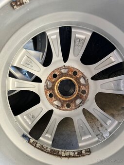 Alu kola Ford Kuga rozteč 5x108 - 2