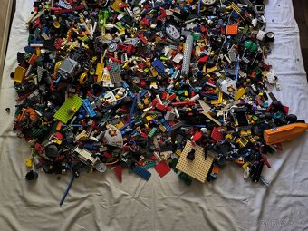 LEGO Mix 23 kg - 2