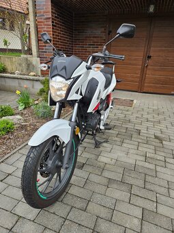 Honda cb125f - 2