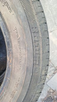 Letní pneu 205/65 R16C Barum/Continental - 2