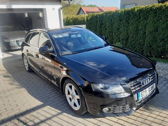 Audi a4b8, 2,0tdi - 2