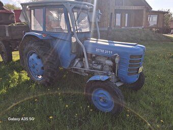 Zetor 3011 s papírama a TP - 2