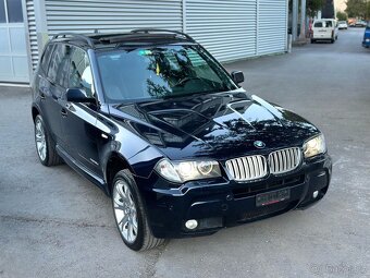 BMW X3 e83 3,5sd XDRIVE - 2