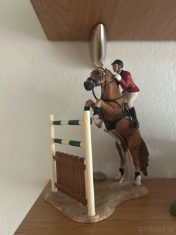 Schleich jezdecké sety - 2
