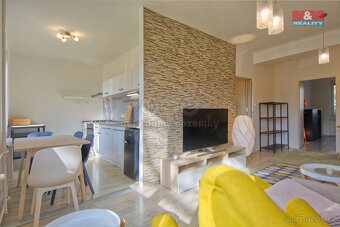 Pronájem bytu 2+kk, 55 m², Ostrava, ul. Jaselská - 2