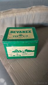 Krabice plechová na benzinový vařič BEVAREX II. - 2